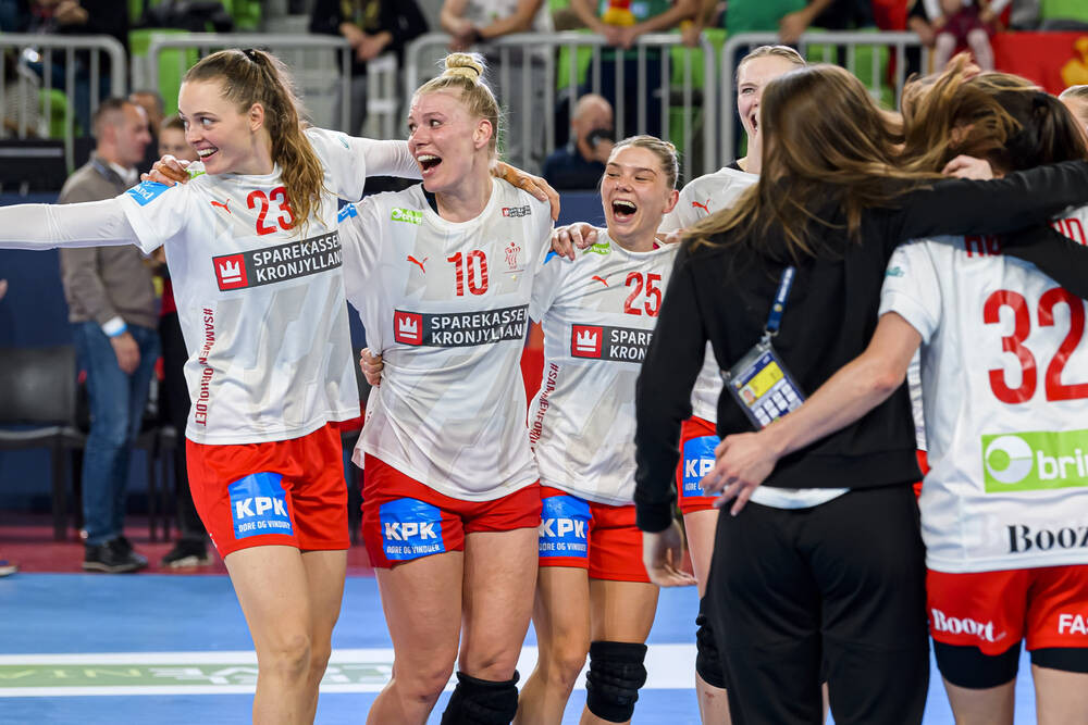 Trine Ostergaard a ciuruit poarta Coronei. Cu ce scor a câștigat CSM București restanța cu formația din Brașov_4