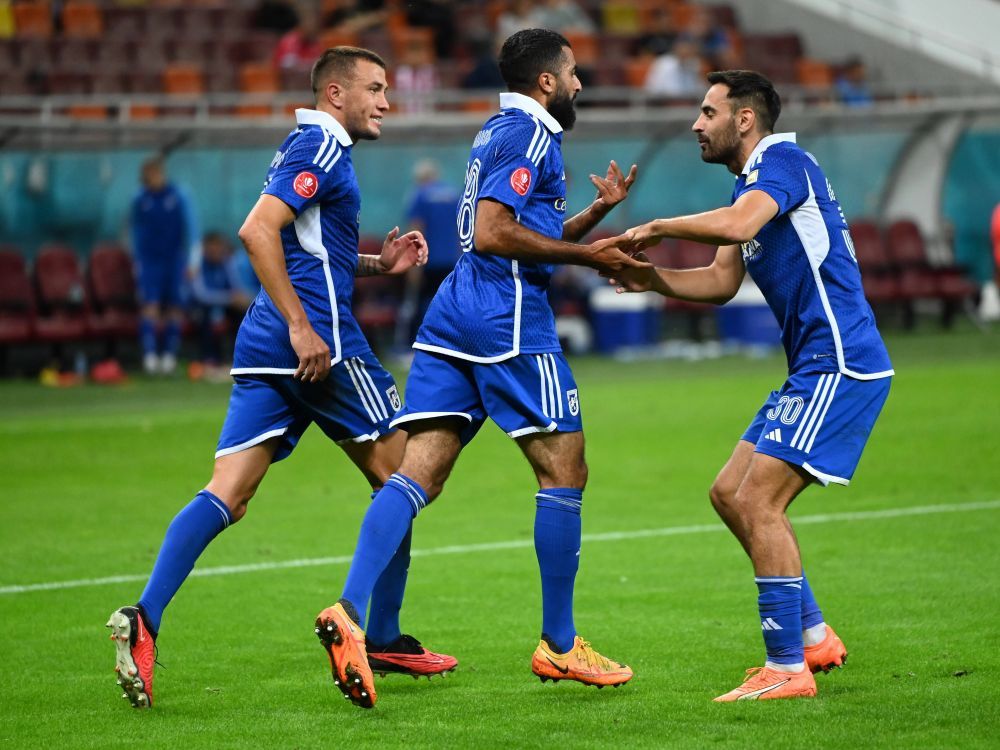 FCU Craiova - FC Hermannstadt 1-1 | Craiova rămâne în zona play-out-ului după remiza de pe arena ”Ion Oblemenco”_2