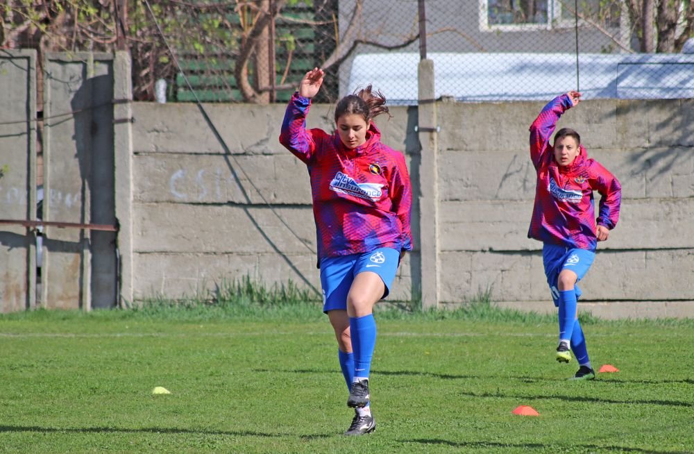 Ele sunt fetele lui Gigi Becali! FCSB a dat de pământ cu FC Voluntari în Cupa României_8