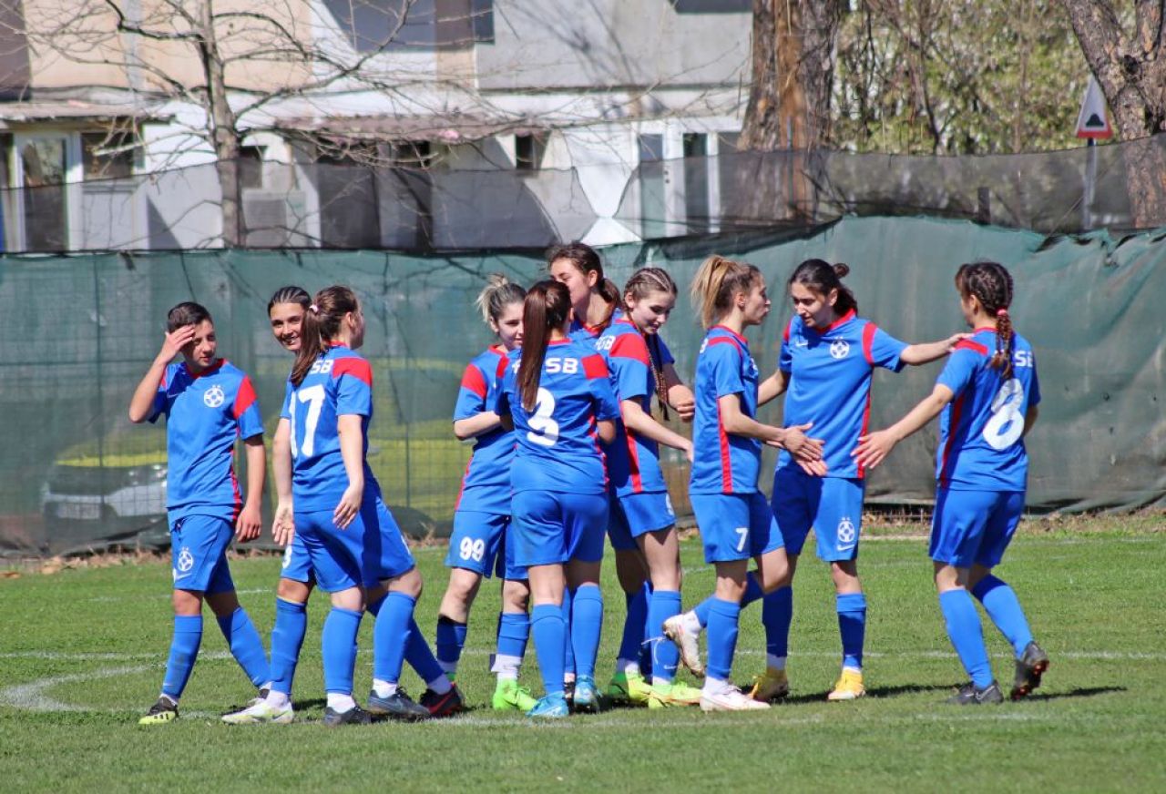 Ele sunt fetele lui Gigi Becali! FCSB a dat de pământ cu FC Voluntari în Cupa României_20