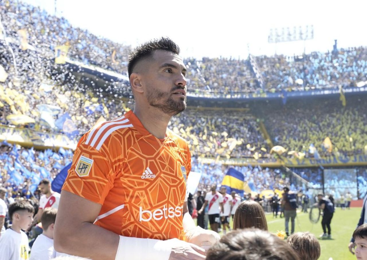 Sergio Romero, spaima executanților de la 11 metri! Procentaj uluitor de penalty-uri apărate în tricoul celor de la Boca Juniors_4