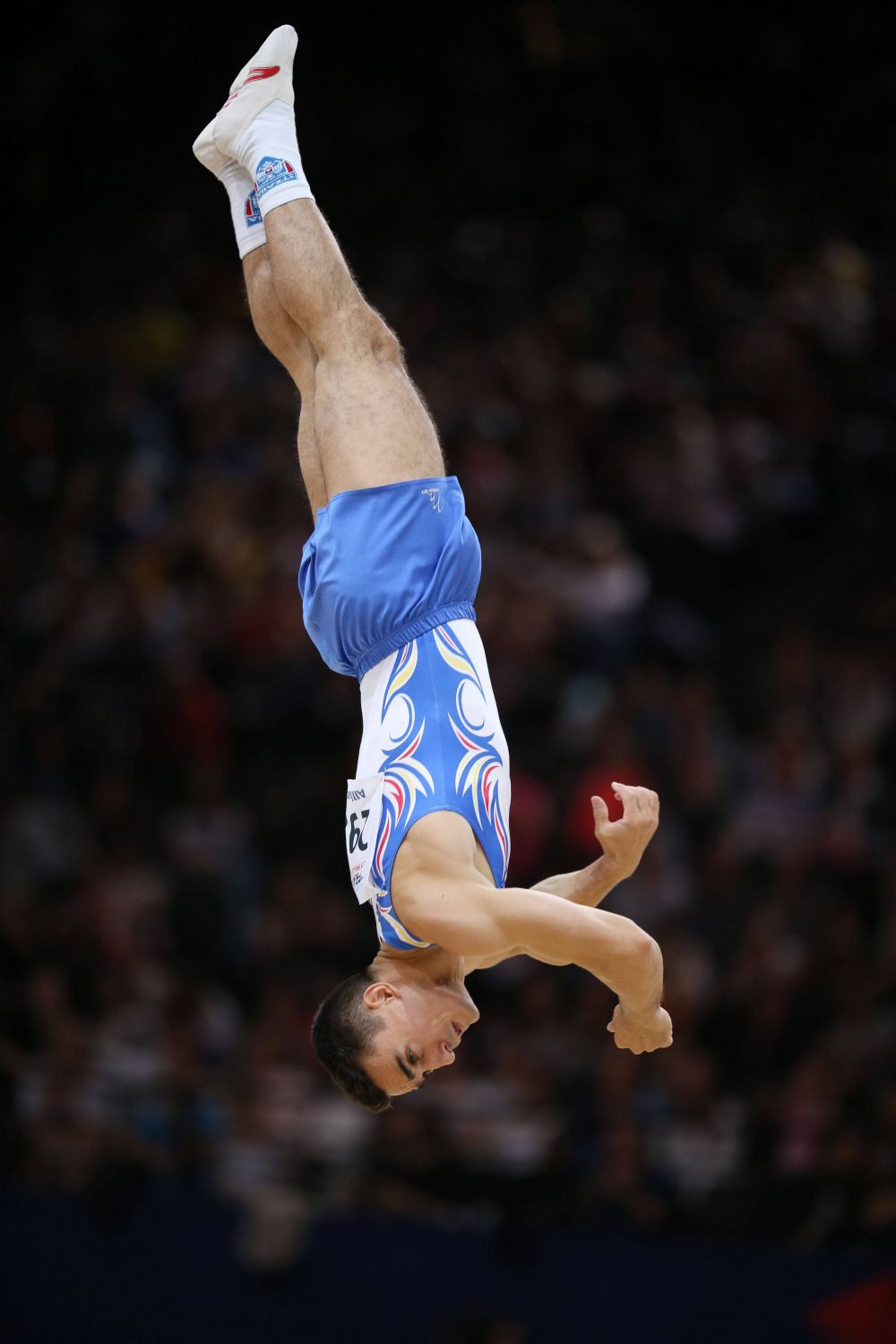 Marian Drăgulescu se implică într-un proiect de suflet. 