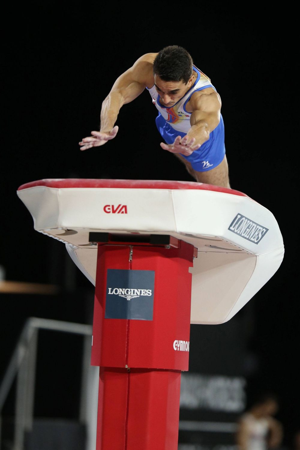 Marian Drăgulescu se implică într-un proiect de suflet. 