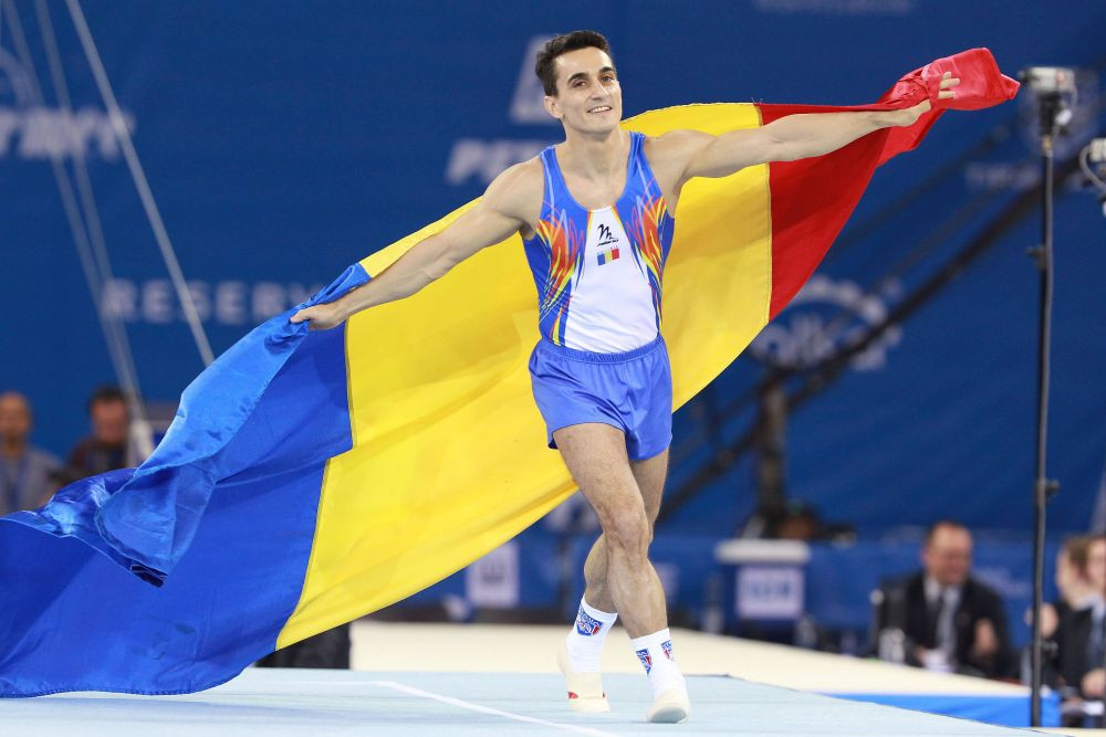 Marian Drăgulescu se implică într-un proiect de suflet. 