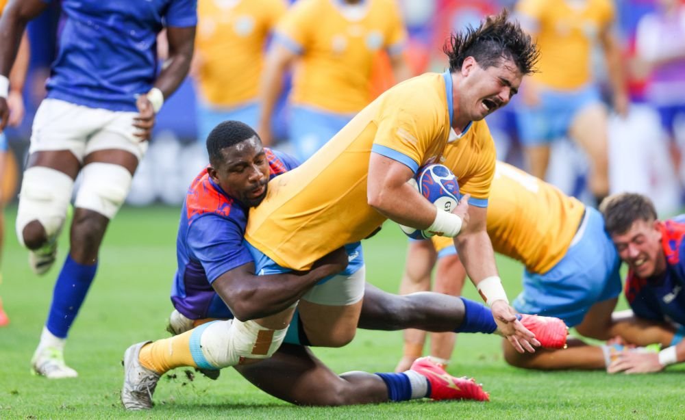 Revoluție în echipa României pentru meciul cu Tonga, la Cupa Mondială de rugby din Franța_16