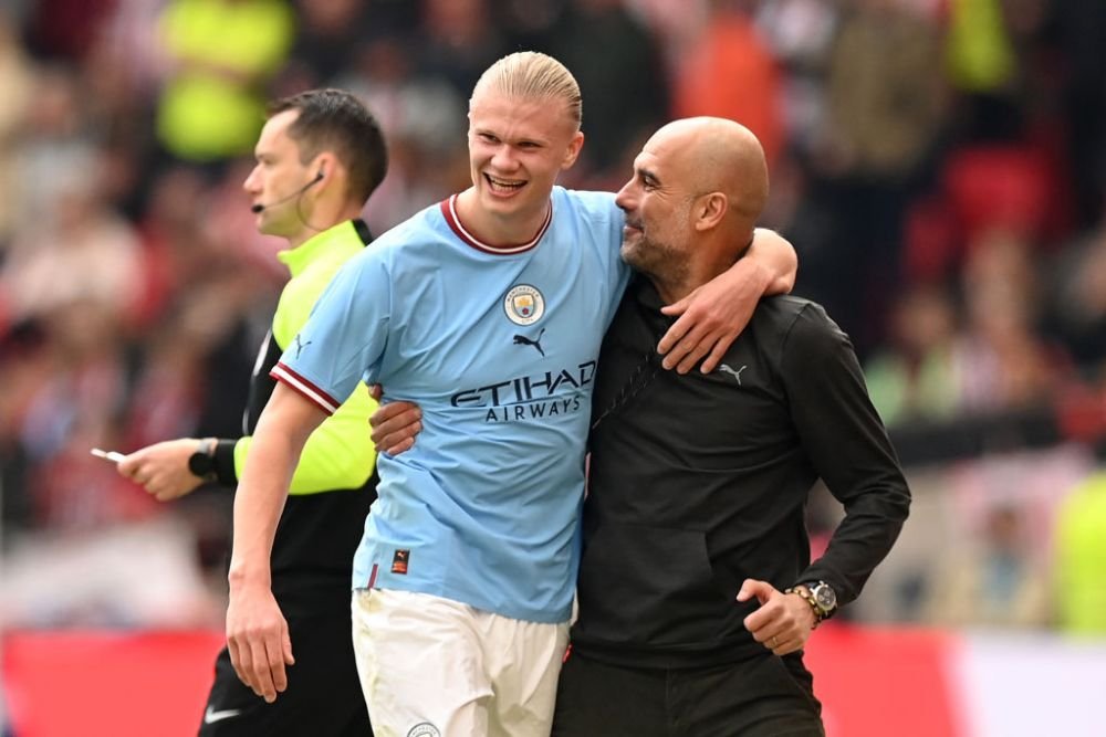 Erling Haaland, la ora adevărului! A dezvăluit amenințarea lui Pep Guardiola &icirc;nainte de a semna cu Manchester City