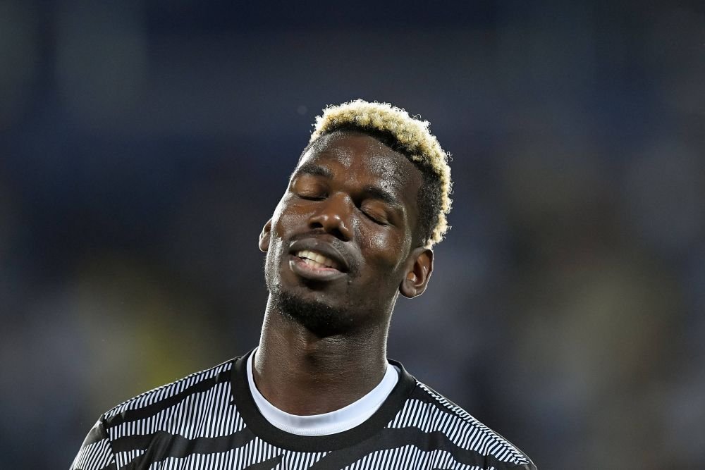 Cazul de doping Paul Pogba: a venit azi rezultatul contraanalizei!