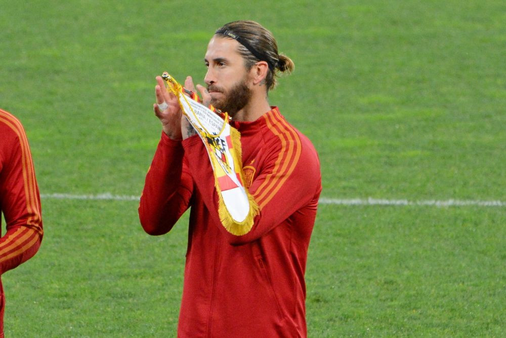 Sergio Ramos, rămas bun de la naționala Spaniei