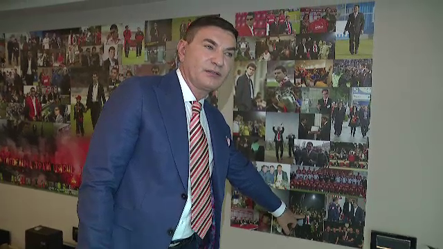 &rdquo;Dinamo &icirc;n Champions League? Se va &icirc;nt&acirc;mpla?&rdquo;. Cristi Borcea a dat răspunsul pe loc