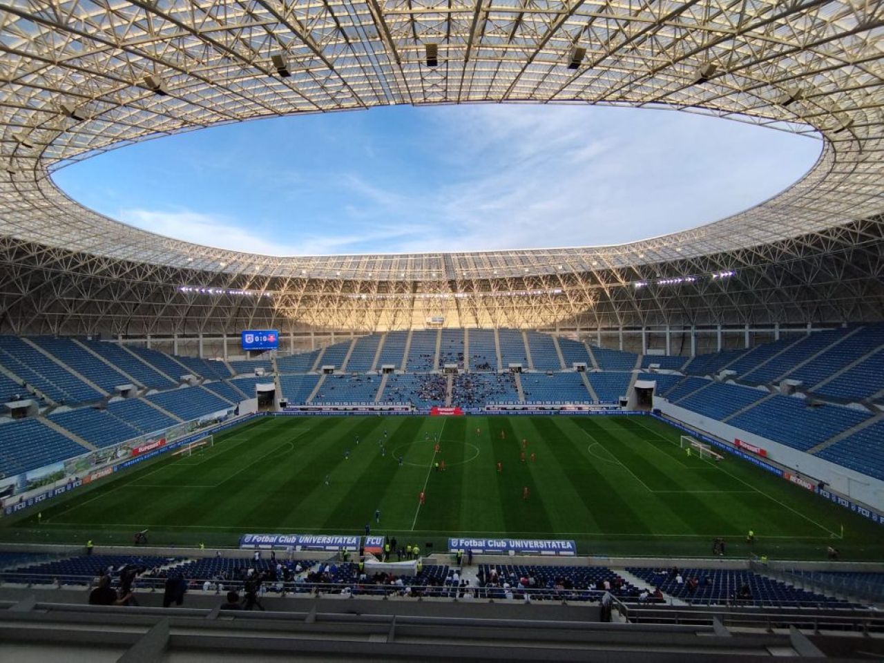 FCU Craiova - FC Hermannstadt 1-1 | Craiova rămâne în zona play-out-ului după remiza de pe arena ”Ion Oblemenco”_6