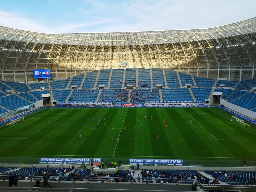 FCU Craiova - FC Hermannstadt 1-1 | Craiova rămâne în zona play-out-ului după remiza de pe arena ”Ion Oblemenco”_7