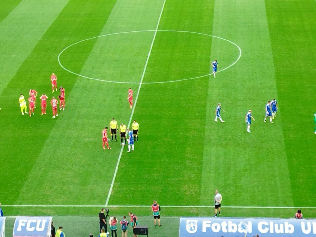 FCU Craiova - FC Hermannstadt 1-1 | Craiova rămâne în zona play-out-ului după remiza de pe arena ”Ion Oblemenco”_11