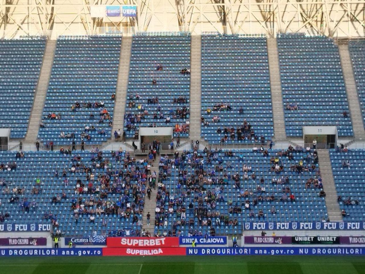 FCU Craiova - FC Hermannstadt 1-1 | Craiova rămâne în zona play-out-ului după remiza de pe arena ”Ion Oblemenco”_12