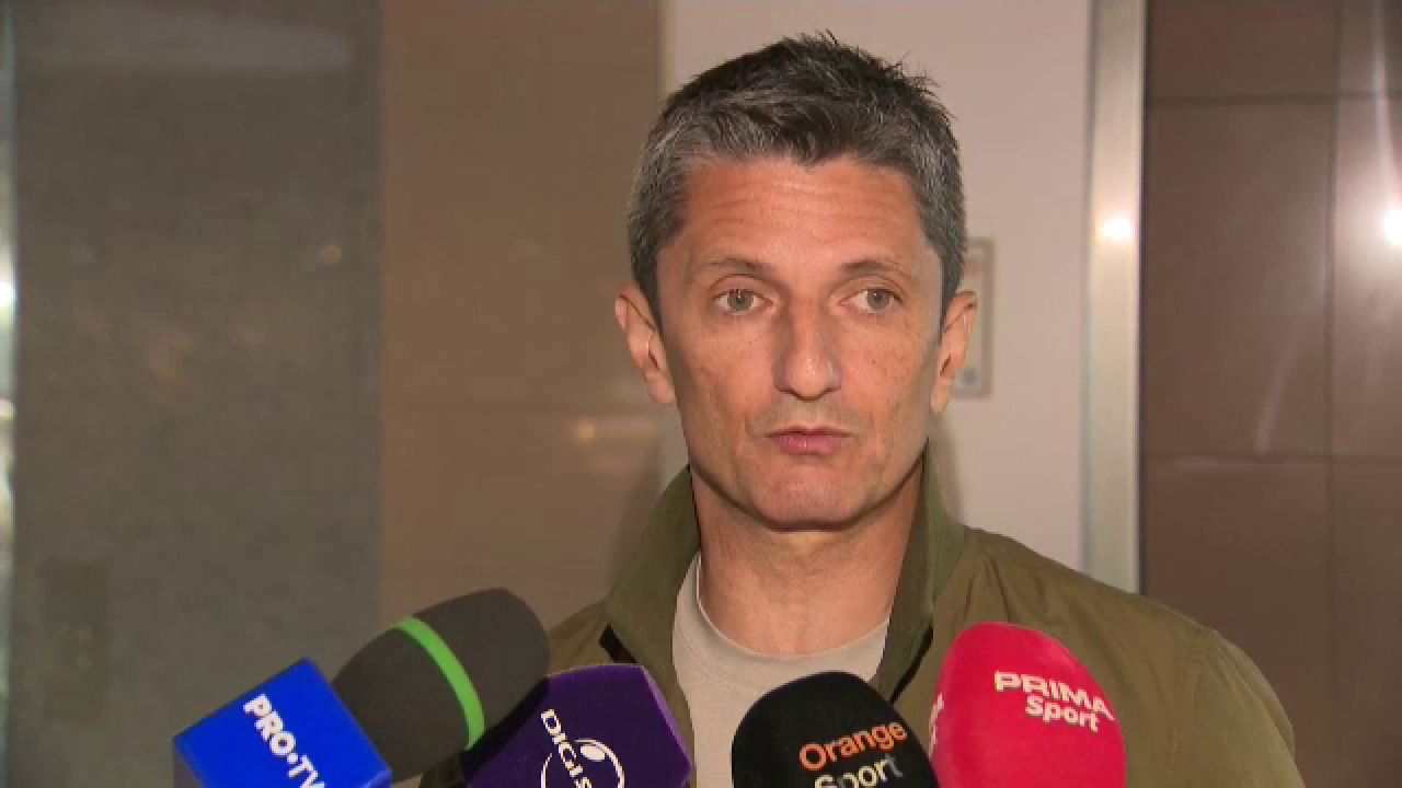 La ce aspiră Răzvan Lucescu, după ce PAOK i-a învins pe nemți în Europa: