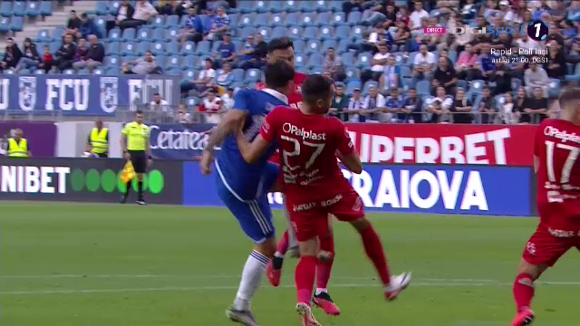 Cheamă-l la națională, Edi! Chițu a înscris un supergol în FCU - Hermannstadt_23