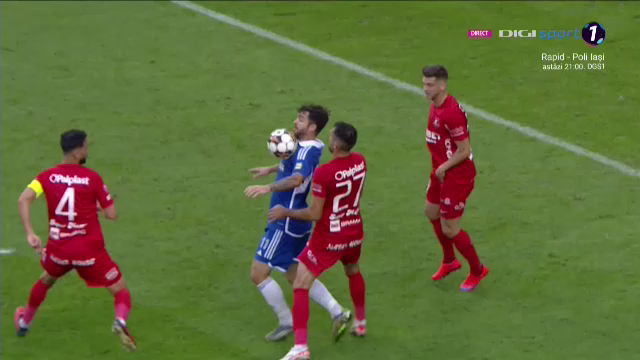 Cheamă-l la națională, Edi! Chițu a înscris un supergol în FCU - Hermannstadt_30