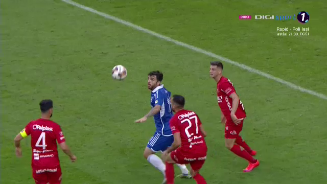 Cheamă-l la națională, Edi! Chițu a înscris un supergol în FCU - Hermannstadt_35