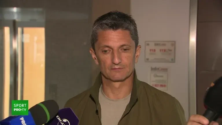 E talentat! Cred ca poate juca aici! Ce spune Sumudica despre interesul Galatei pentru Florinel Coman