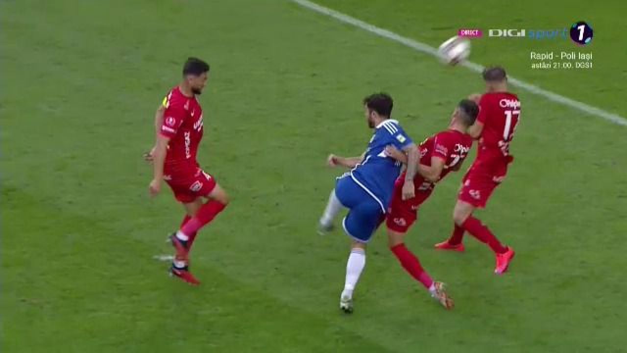 FCU Craiova - FC Hermannstadt 1-1 | Craiova rămâne în zona play-out-ului după remiza de pe arena ”Ion Oblemenco”_16