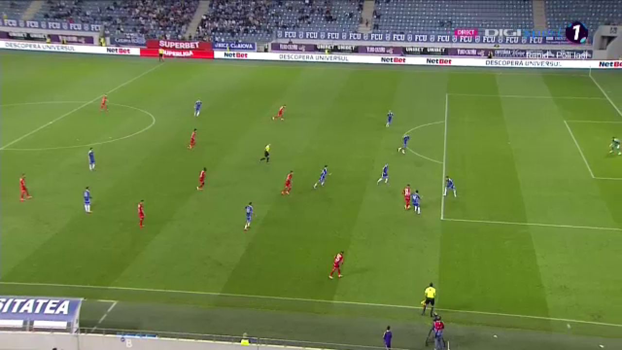 Cum a marcat Gabi Iancu, după o cursă războinică în FCU Craiova - FC Hermannstadt_4