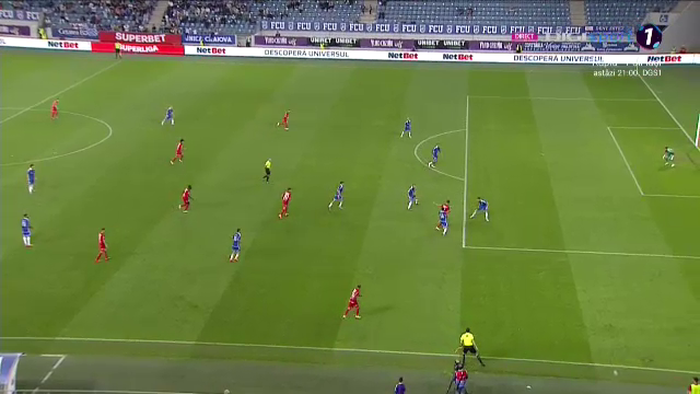 Cum a marcat Gabi Iancu, după o cursă războinică în FCU Craiova - FC Hermannstadt_5