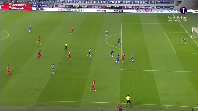 Cum a marcat Gabi Iancu, după o cursă războinică în FCU Craiova - FC Hermannstadt_6