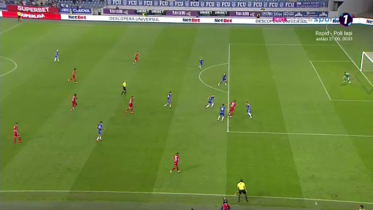 Cum a marcat Gabi Iancu, după o cursă războinică în FCU Craiova - FC Hermannstadt_6