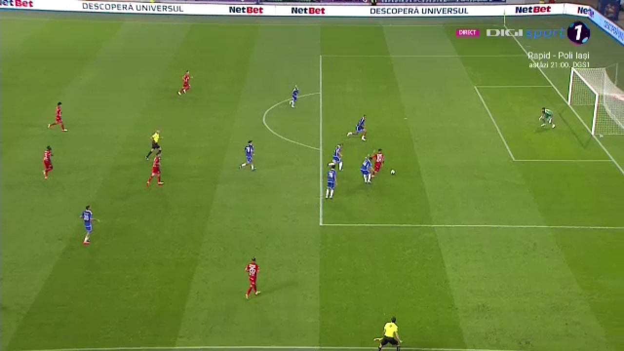 Cum a marcat Gabi Iancu, după o cursă războinică în FCU Craiova - FC Hermannstadt_8