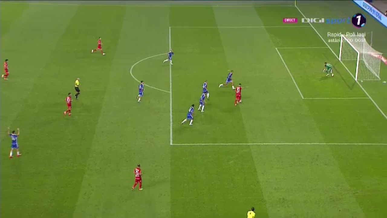 Cum a marcat Gabi Iancu, după o cursă războinică în FCU Craiova - FC Hermannstadt_10