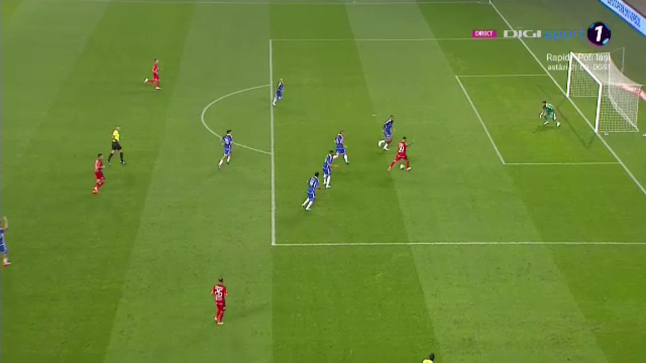 Cum a marcat Gabi Iancu, după o cursă războinică în FCU Craiova - FC Hermannstadt_11