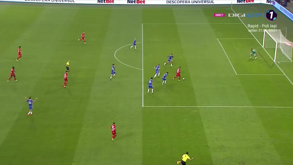 FCU Craiova - FC Hermannstadt 1-1 | Craiova rămâne în zona play-out-ului după remiza de pe arena ”Ion Oblemenco”_17