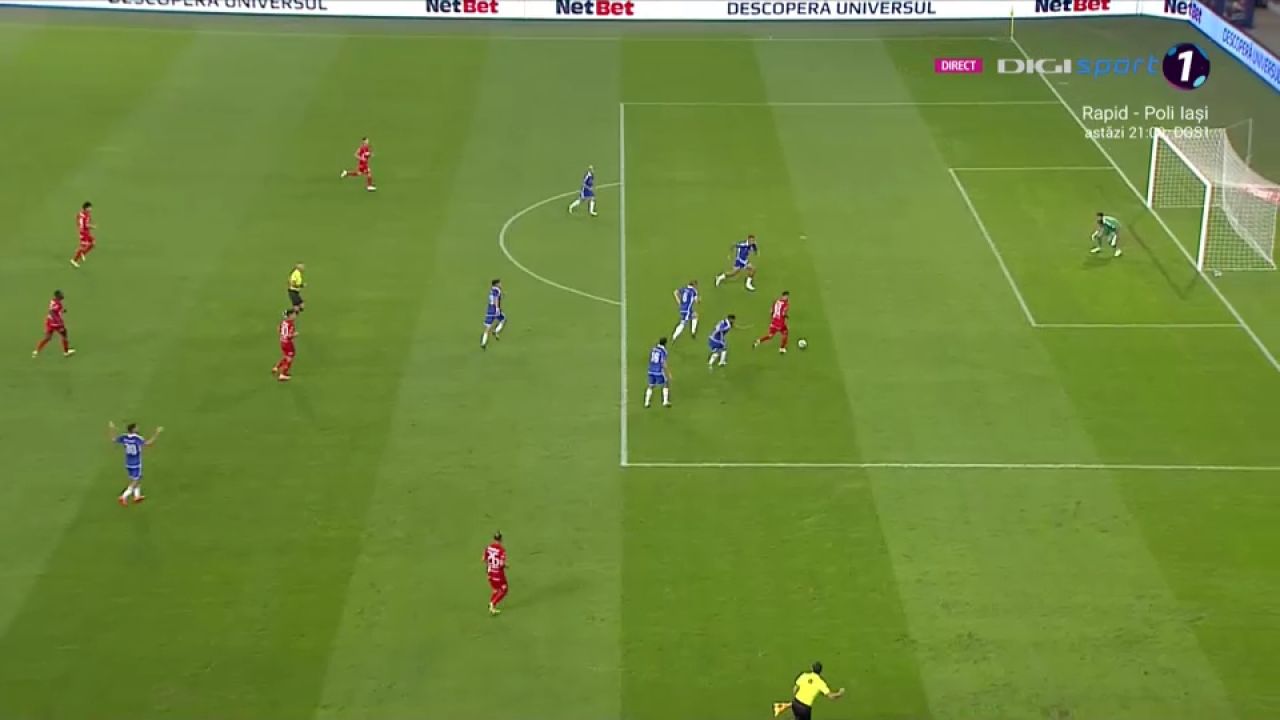FCU Craiova - FC Hermannstadt 1-1 | Craiova rămâne în zona play-out-ului după remiza de pe arena ”Ion Oblemenco”_17