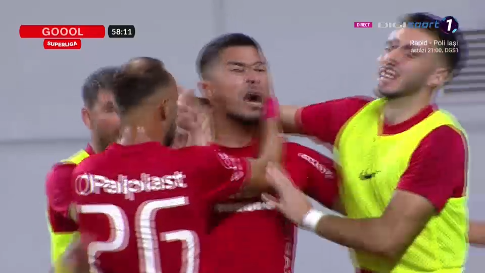 FCU Craiova - FC Hermannstadt 1-1 | Craiova rămâne în zona play-out-ului după remiza de pe arena ”Ion Oblemenco”_19