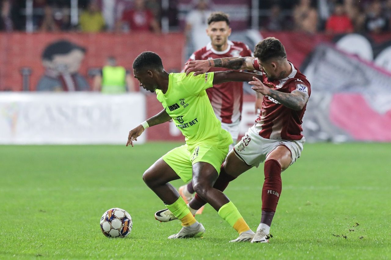 Rapid București - Poli Iași 3-2 | Giuleștenii au urcat pe locul trei, după un meci nebun_1