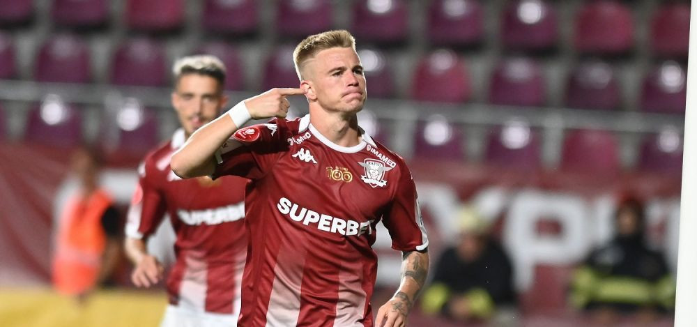 Dan Șucu i-a stabilit prețul lui Claudiu Petrila, după oferta primită din Israel