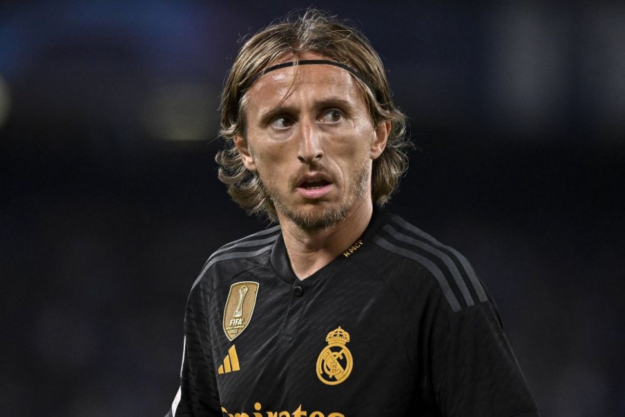 Luka Modric e