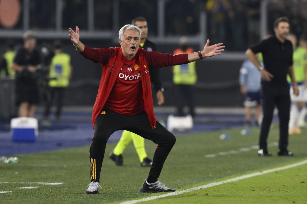 Șocul zilei &icirc;n Italia: AS Roma e gata să-l dea afară pe Jose Mourinho