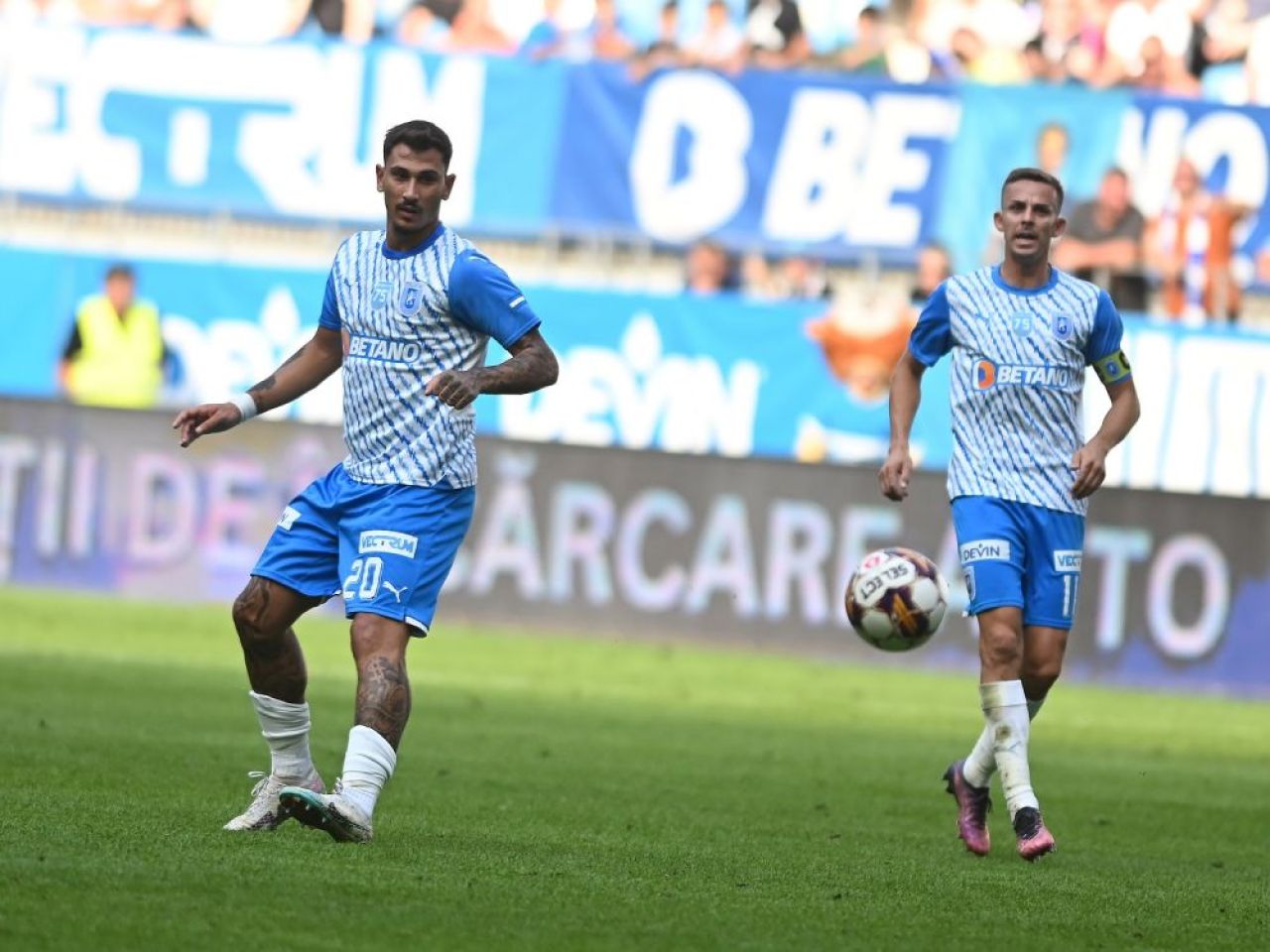 FC Voluntari - Universitatea Craiova 0-0 | Oltenii ratează șansa de a veni la un punct în spatele liderului FCSB_2