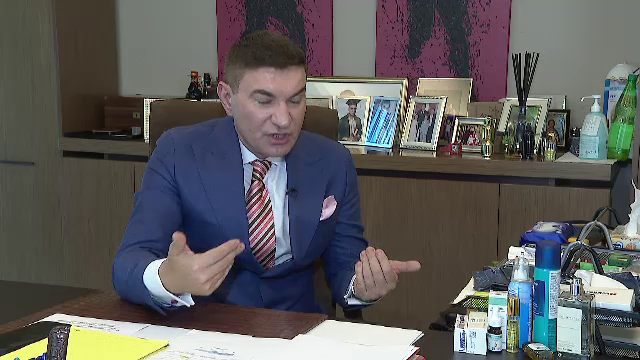 Cum arată și ce face acum Cristi Borcea, fostul patron de la Dinamo: ”Dacă-ți spun, e primul an!”_2
