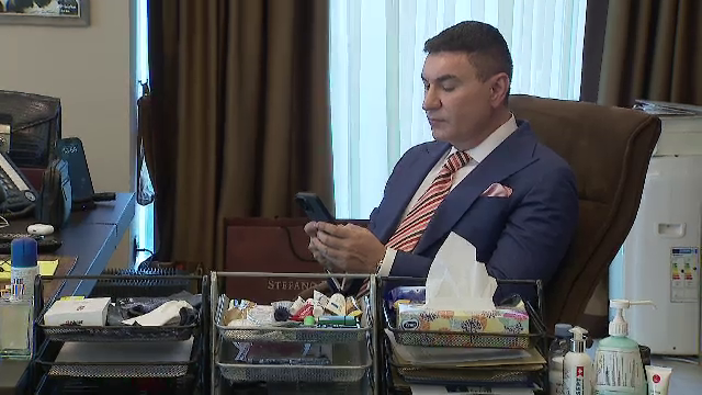 Cum arată și ce face acum Cristi Borcea, fostul patron de la Dinamo: ”Dacă-ți spun, e primul an!”_12