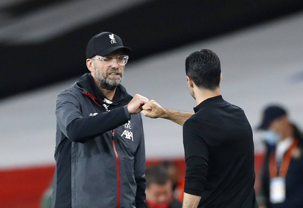 Arsenal Liverpool au pus ochii pe un superjucător! Are 26 de ani și nu-și prelungeste contractul