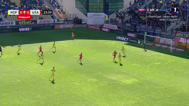 Petrolul Ploiești - UTA Arad 0-0 | Remiză albă pe „Ilie Oană”_3