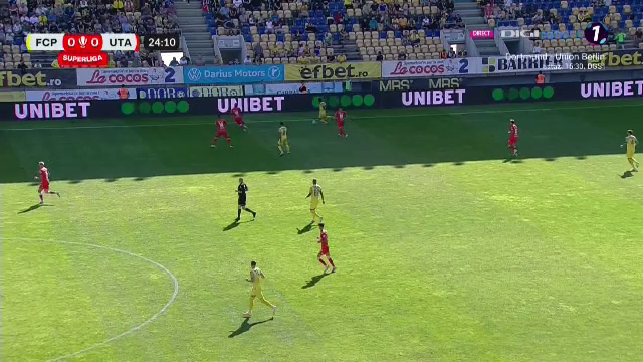 Petrolul Ploiești - UTA Arad 0-0 | Remiză albă pe „Ilie Oană”_1