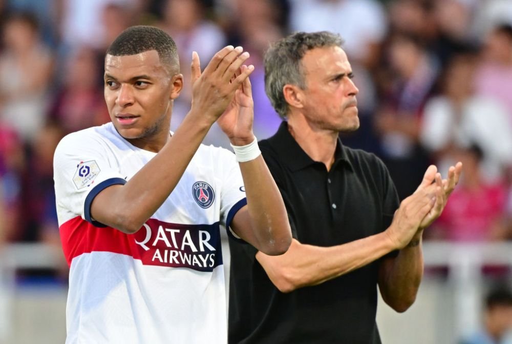 Nu este nici Superman, nici vreun jucător obișnuit . Declarația controversată a lui Luis Enrique cu privire la Kylian Mbappe