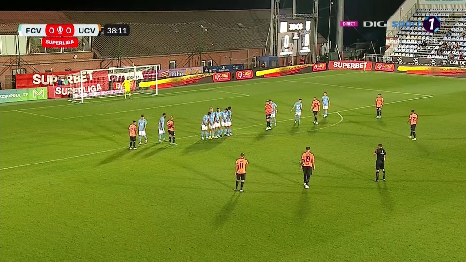 FC Voluntari - Universitatea Craiova 0-0 | Oltenii ratează șansa de a veni la un punct în spatele liderului FCSB_4