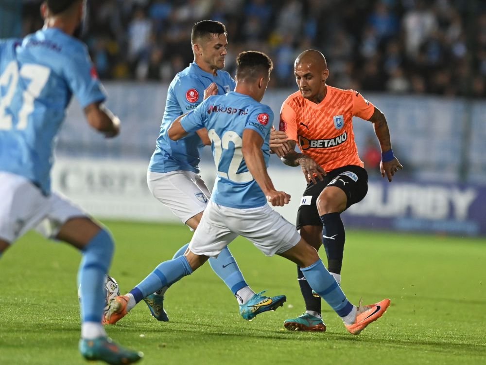 FC Voluntari - Universitatea Craiova 0-0 | Oltenii ratează șansa de a veni la un punct în spatele liderului FCSB_6