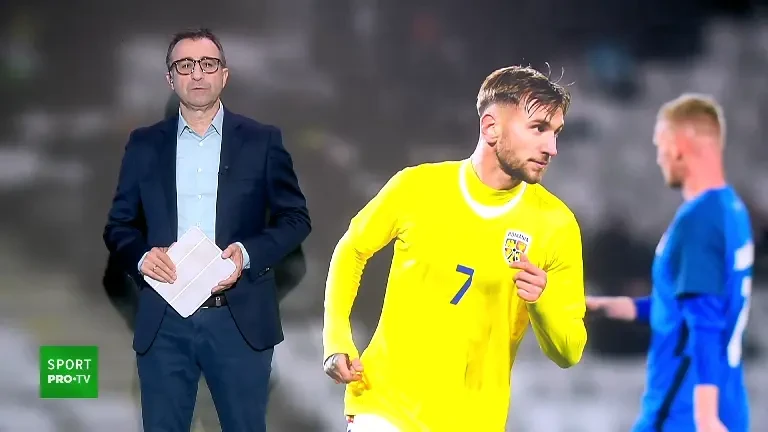 Edi Iordănescu a renunțat la Pușcas și l-a chemat la națională pe Drăguș