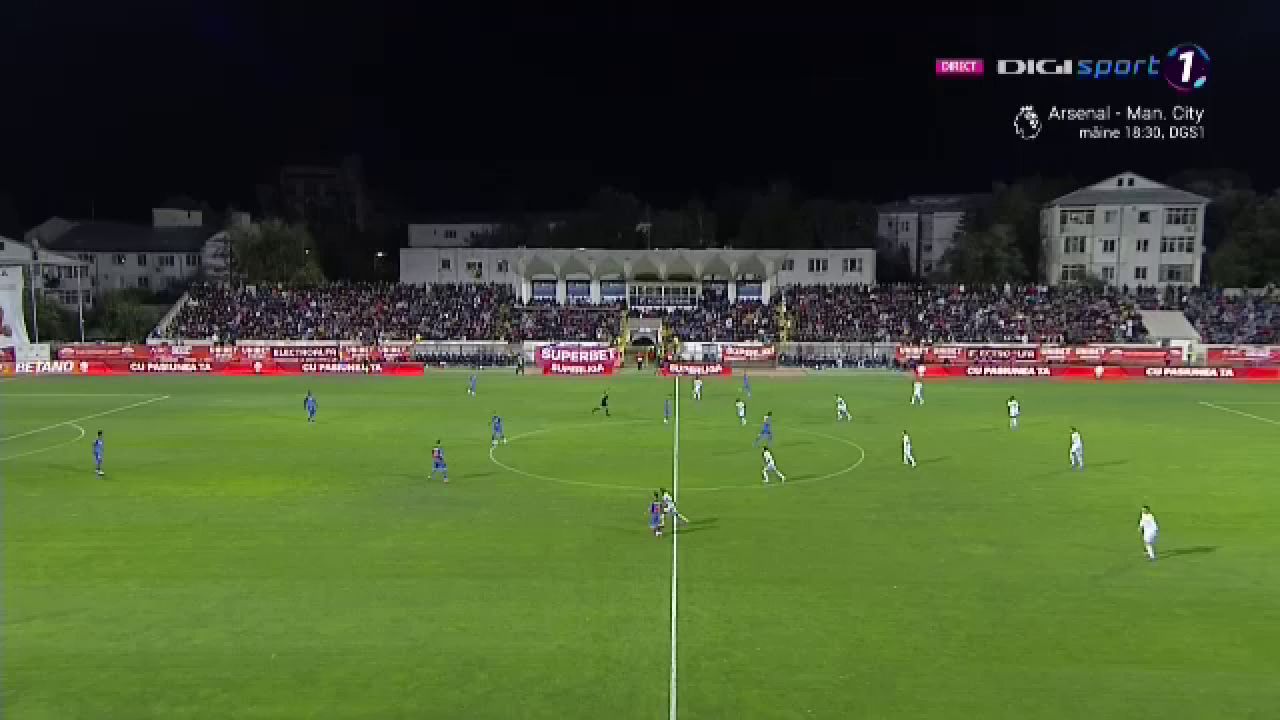 FC Botoșani - FCSB 0-1 | Victorie a la CFR pentru vicecampioană! Lixandru a marcat golul de trei puncte _3