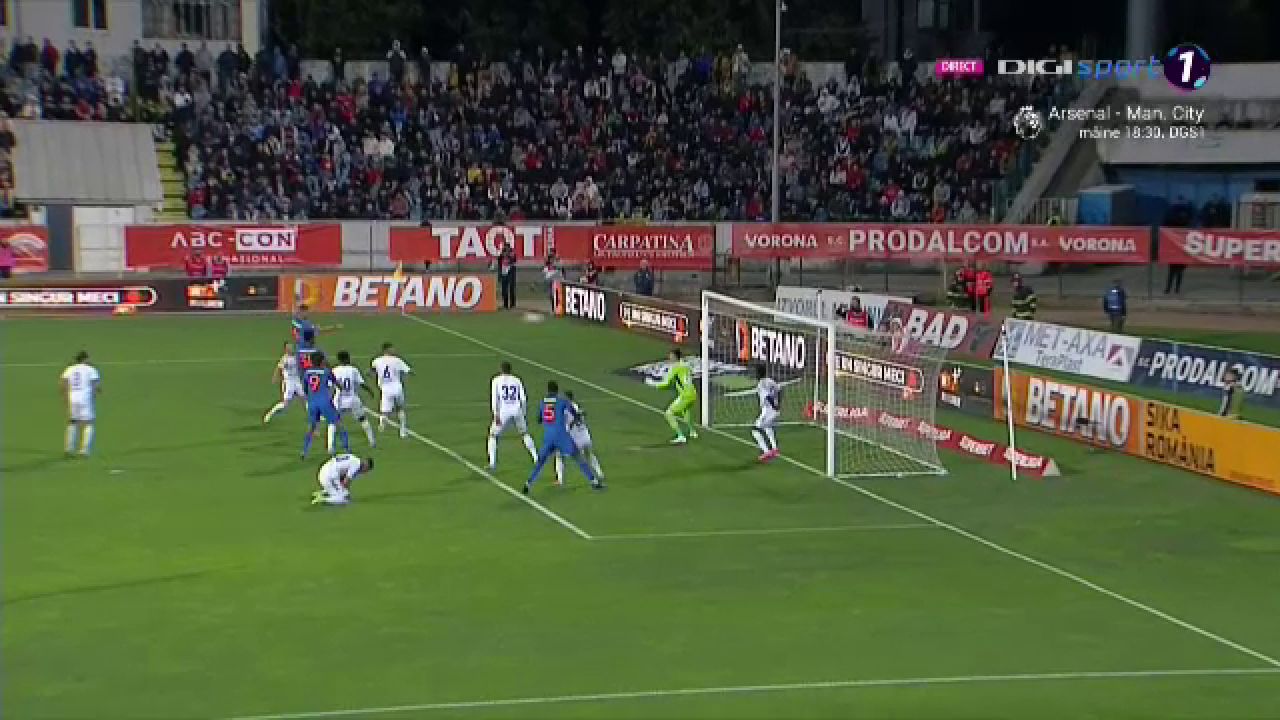 FC Botoșani - FCSB 0-1 | Victorie a la CFR pentru vicecampioană! Lixandru a marcat golul de trei puncte _4