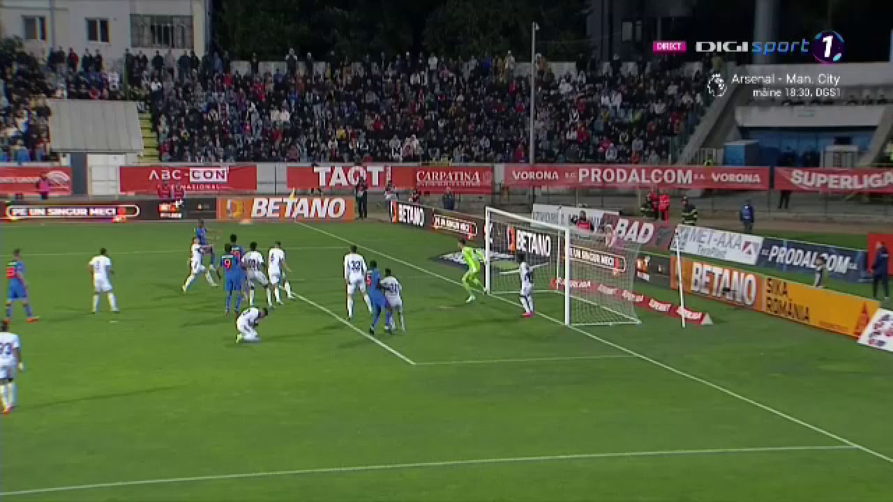FC Botoșani - FCSB 0-1 | Victorie a la CFR pentru vicecampioană! Lixandru a marcat golul de trei puncte _5